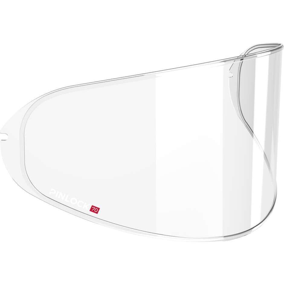 Lentille Pinlock Givi Z2261NR 70 DKS002 pour casques HX23 ; HX33 ; HX30 ; X08 ; X01 ; X16 ; H504